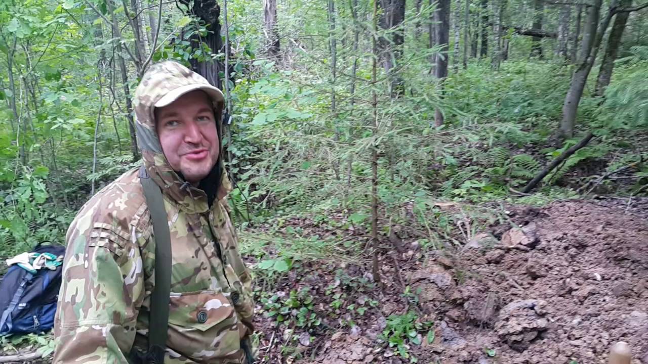 Поисковый щуп своими руками фото 395