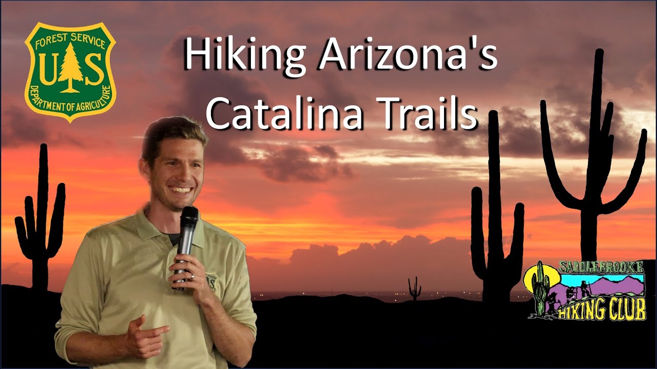 Hiking Trails In The Santa Catalina Mountains YouTube Maxresdefault