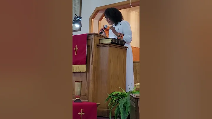 2022 Mother's Day Sermon by Evangelist Terri Pulle...
