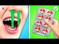 ¡CONSEJOS PARA PADRES DE SUPER MARIO QUE FUNCIONAN! || ¡Trucos Geniales Para Padres Y Gadgets!