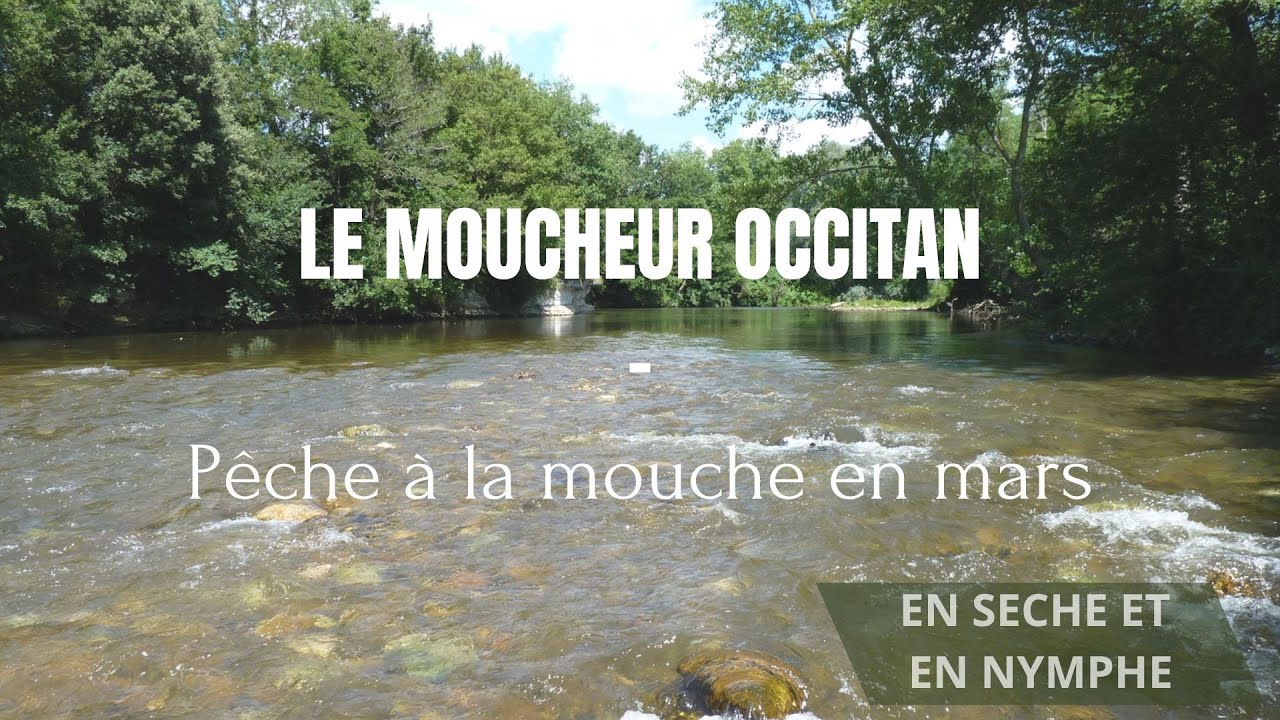 Pêche à la mouche dans le Tarn