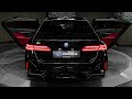 2024 BMW i5 - Awesome Sedan | Magnificent interior Design!