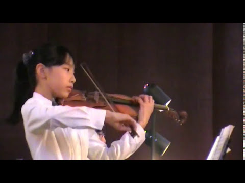 プロコフィエフ　ヴァイオリン協奏曲 第1番　ニ長調　作品19 　第一楽章　Prokofiev Violin Concerto No. 1 in D major Opus 19　movement 1