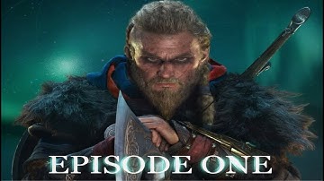 ASSASSINS CREED VALHALLA PS4 Walkthrough Gameplay Episode 1 - The Beginning