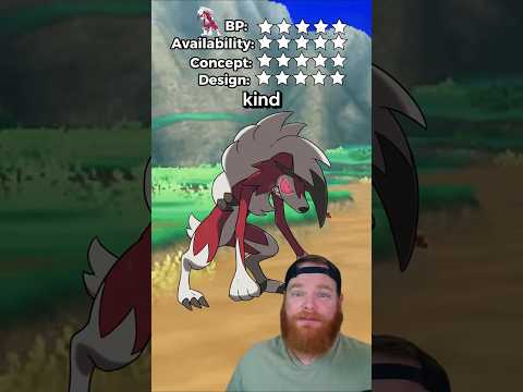 Is LYCANROC Midnight OVER Rated? RATE EM' ALL! Ep 745! #pokemon #rateemall #Lycanroc