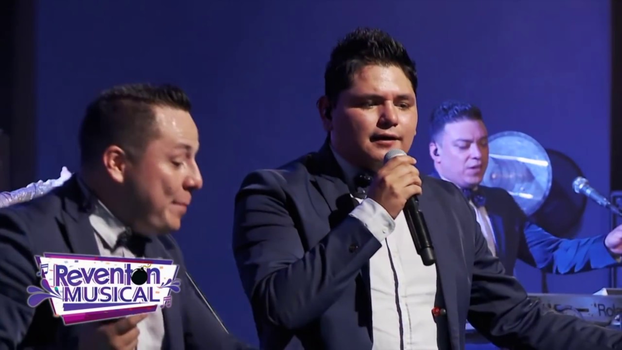 Todo me Gusta de Ti - Aaron y su Grupo Ilusión #MusicaenVivo #VivalaMusicaViva #ReventonMusical