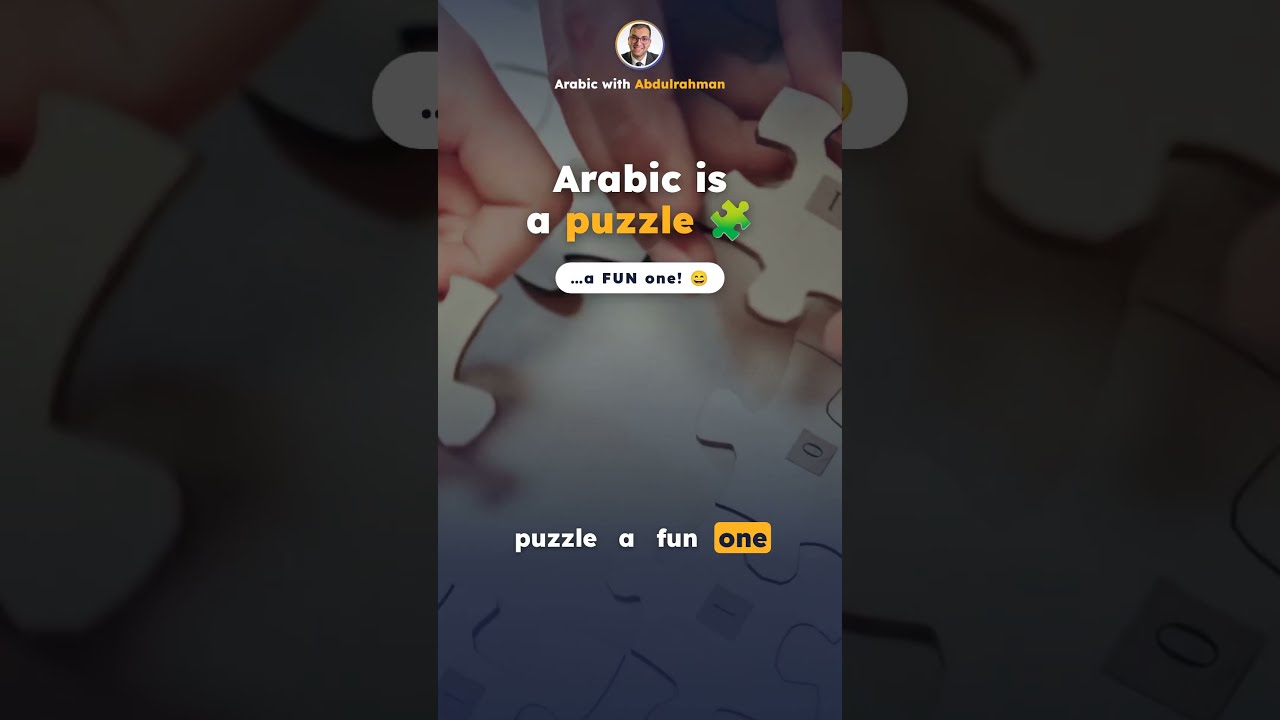 Is Arabic the hardest language in the world?
