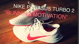 Nike Pegasus Turbo 2 *RUNNING MOTIVATION* | JohnRuns Nike Pegasus Turbo 2 *RUNNING MOTIVATION* | JohnRuns