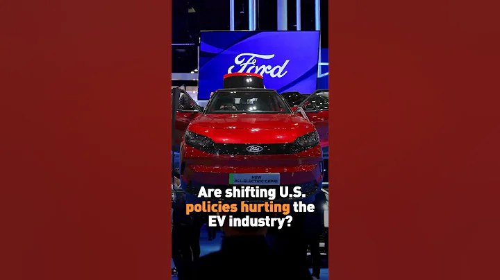 Are shifting U.S. policies hurting the EV industry?