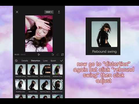 Panning Tutorial on capcut || Cheeki
