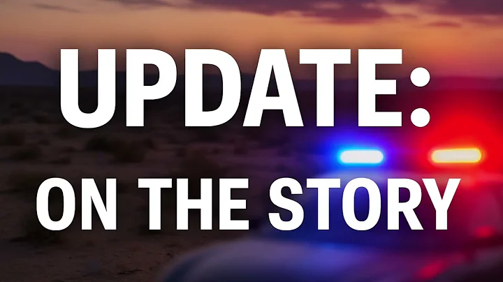 UPDATE: 300+ Human Remains Found in Nevada Desert! Investigation Deepens! 