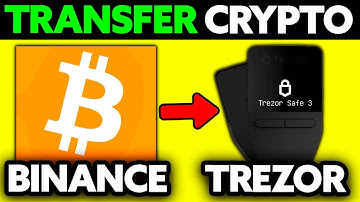 How To Transfer Crypto to Trezor Wallet (2025) - Step by Step