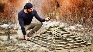 Pi̇rami̇t Si̇stemi̇ İle Balik Avi Fishing With The Pyramid System