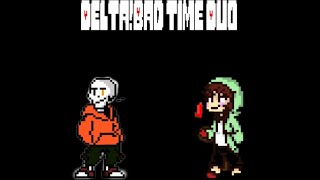 Reanimatiomia | Mashup Undertale/Deltarune Theme | DeltaSwap x DeltaShift | Delta!Bad time duo