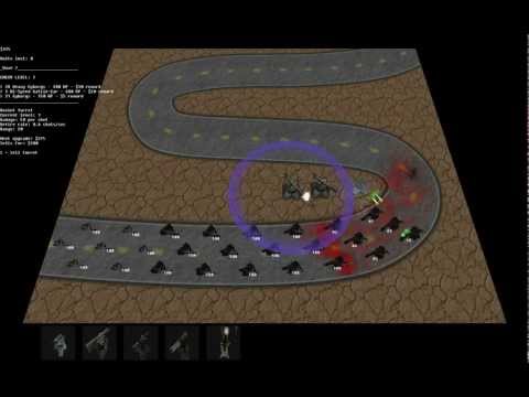 PhenomTD wip1