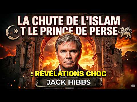 La Chute de l'Islam et le Prince de Perse Révélations Choc