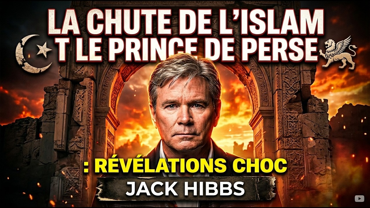 La Chute de l'Islam et le Prince de Perse Révélations Choc