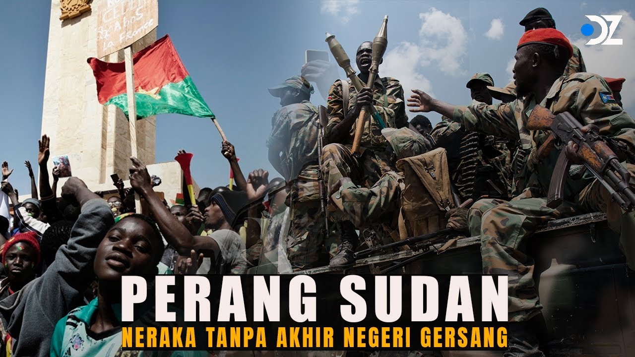 Perang Sudan: Dua Kepentingan Jenderal yang Memakan Rakyatnya Sendiri
