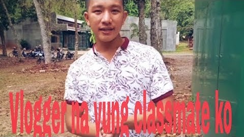 Purposive Communication vlog about Globalization