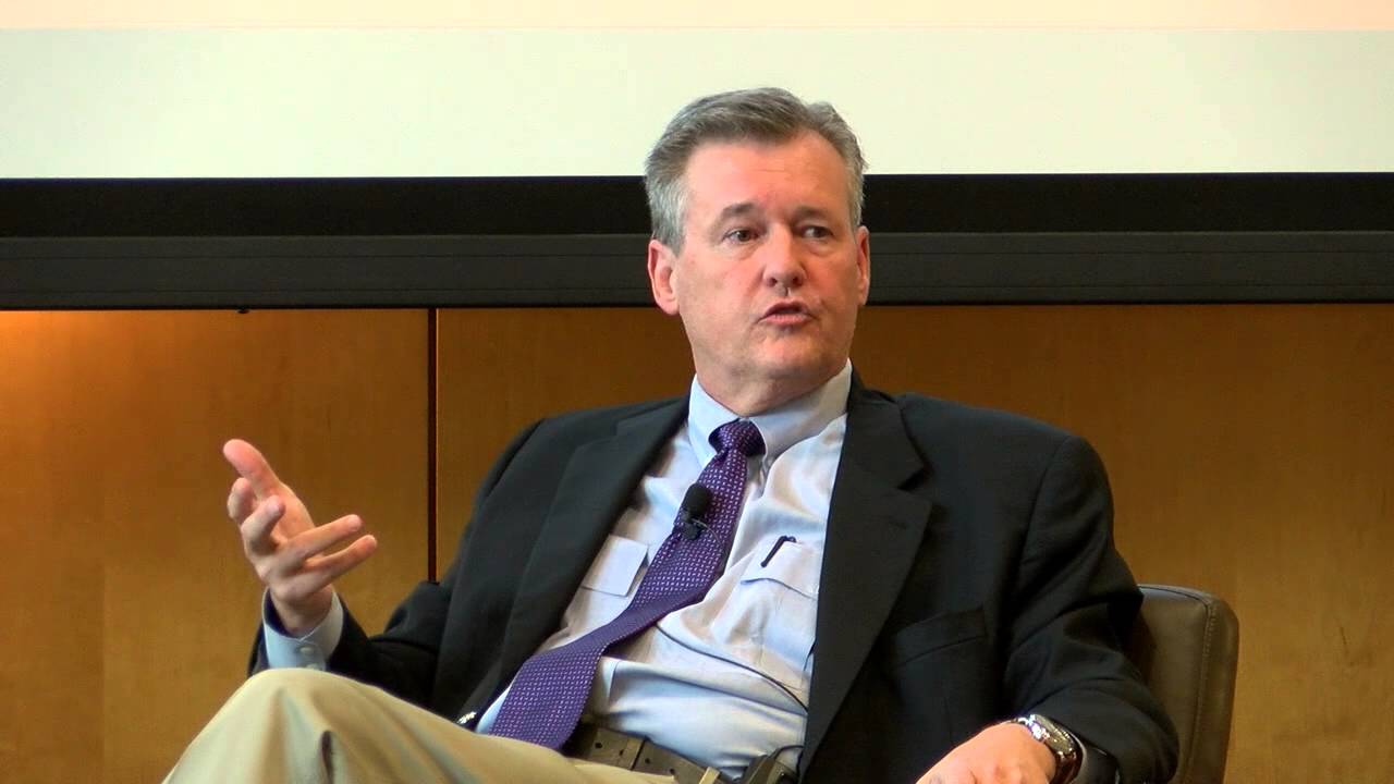 VIP Speaker Series Hershey's CEO J.P. Bilbrey YouTube