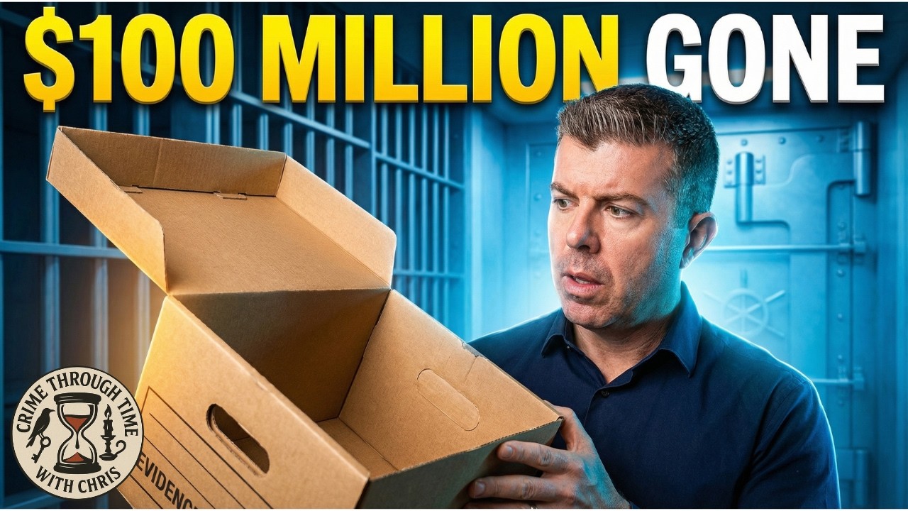 Самое безопасное хранилище на Земле оказалось вовсе небезопасным.