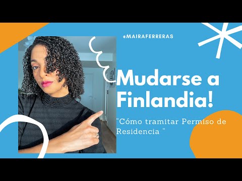 Video: Cómo Irse A La Residencia Permanente En Finlandia