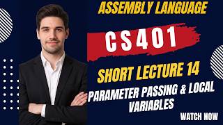 CS401 Short Lecture 14 | Stack and its Operations | VU Pakistan