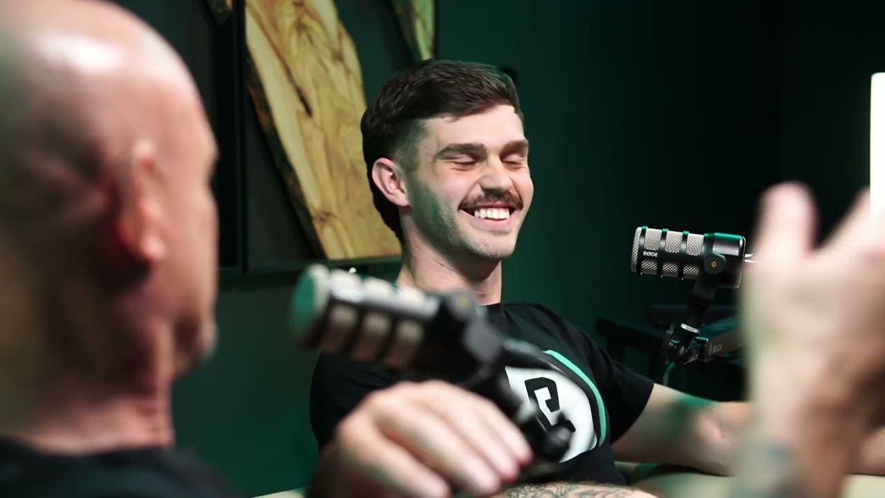 Meet the Humans: Cian Foley, Therapist at e-motion Wellness