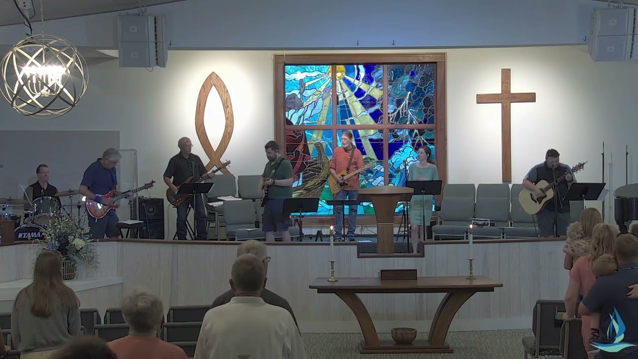 Harbor United Methodist Church Praise BandI've Got JoyWilmington, NC