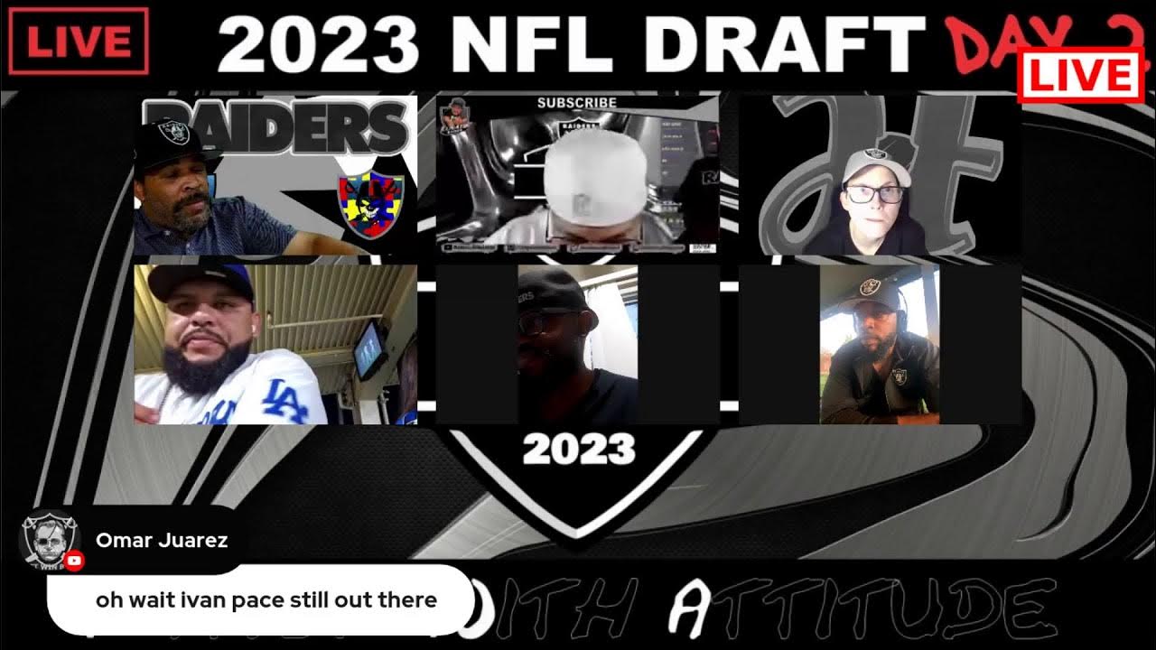 NFL DRAFT ROUND 2 YouTube