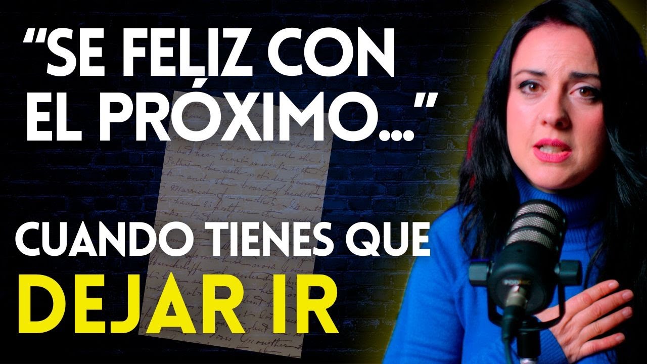 Despedida de un apego ANSIOSO a una EVITATIVA! Las Historias Que CAMBIAN Vidas En Nuestra Comunidad!