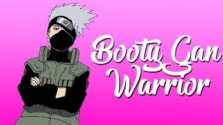 The Bootygan Warrior Returns! 🤣 Naruto Parody