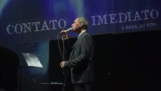 Contato Imediato/Um Deus - Arnaldo Antunes [O Real Ao Vivo]