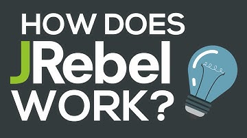 What is JRebel? | JRebel by Perforce