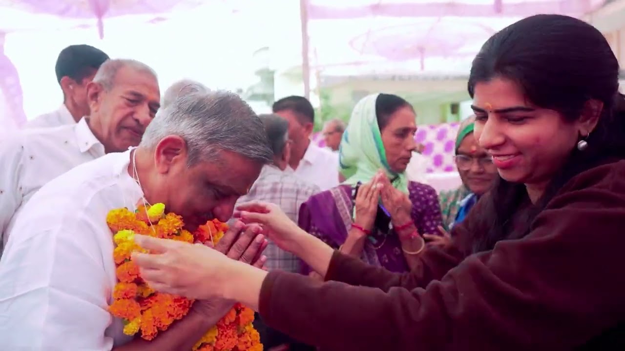 Shrimad Prakash Prabhu Satsang Samaroh at Bhiloda, Gujarat on 26th November 2025