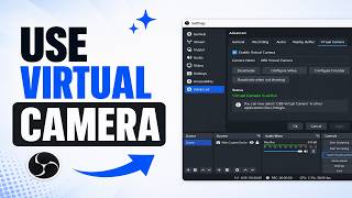 How to Use OBS Virtual Camera On Umingle | Full Simple Tutorial
