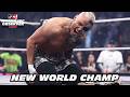 Darby Allin is the new AEW World Champion | Wrestling Observer Live