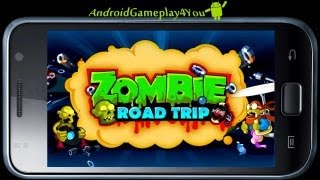 Zombie Road Trip Android Game Gameplay [Game For Kids] screenshot 3