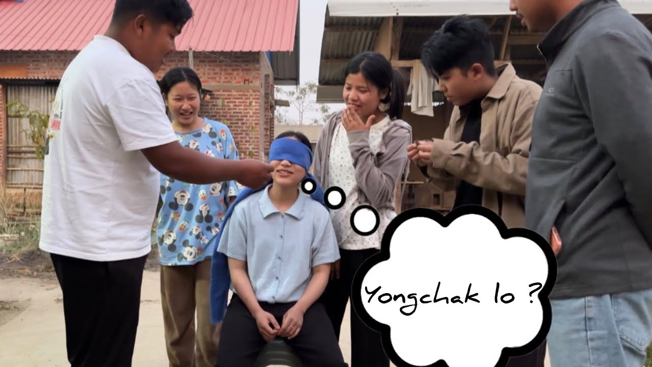 Manam Nambi Game 😂 @AniChappi 