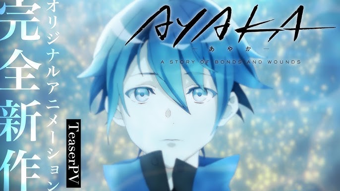 GoRa and King Records' Original Anime Ayaka Unveils Character Trailer and  2023 Premiere : r/qooapp