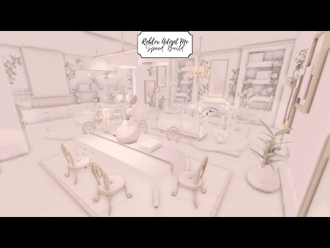 elegant luxury mansion baby pink coquette loft dragon castle speed build (part 1) 🎀 roblox adopt me!