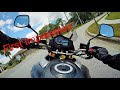 Vstrom 1000 test ride