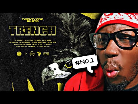YvNgLIL Reacts to Twenty One Pilots - Trench (FULL ALBUM REACTION)