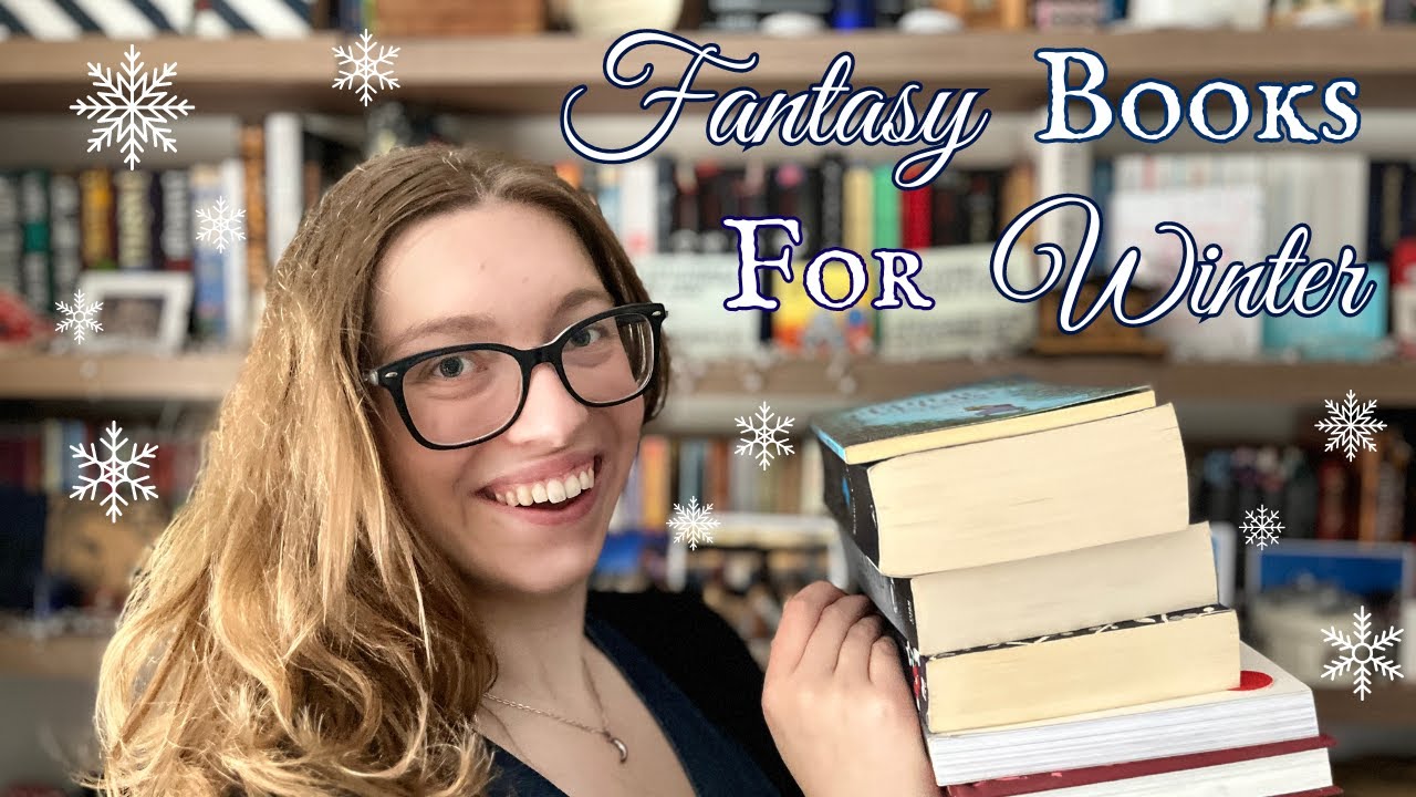 ❄️ Cosy and Creepy Fantasy Books to Get You Through the Cold Winter Nights ❄️