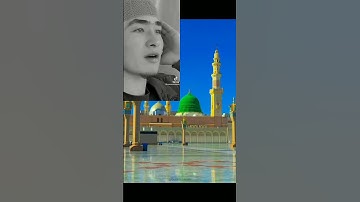Thumbnail of Mehdi Yarrahi azon,Madina Kaaba islamic wallpapers #respect #video #rekomendatsi