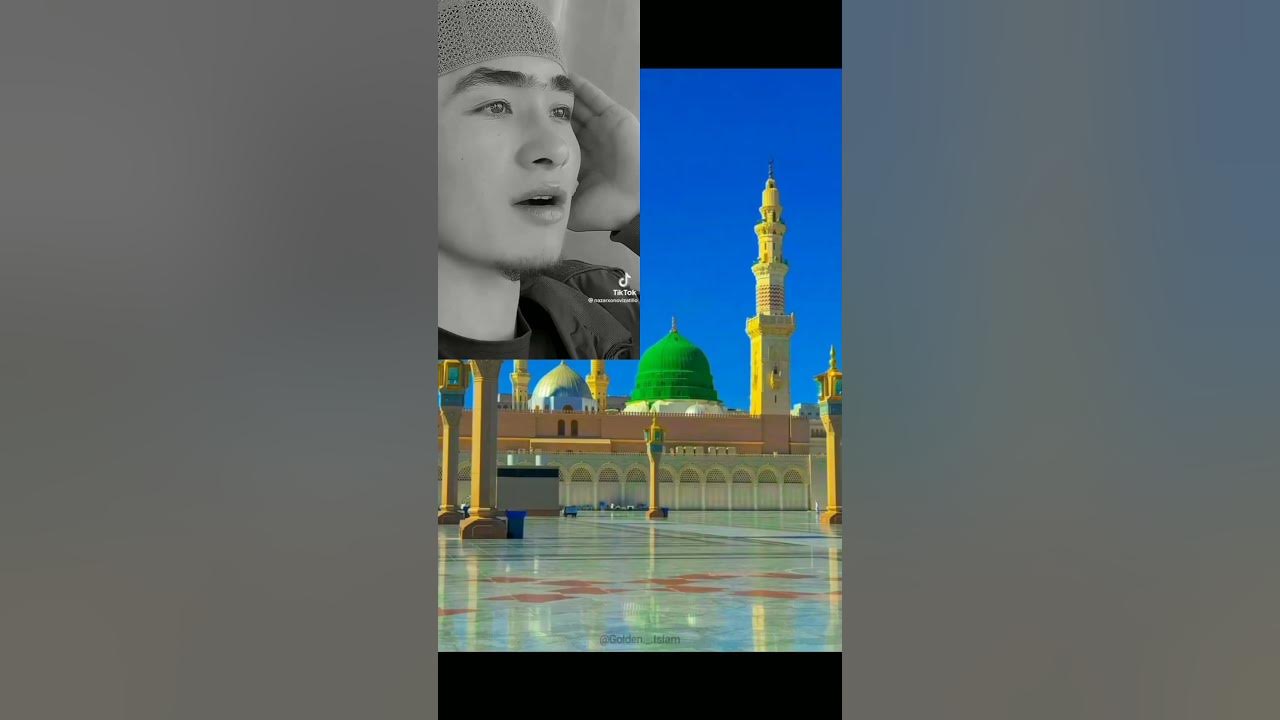 Mehdi Yarrahi azon,Madina Kaaba islamic wallpapers #respect #video #rekomendatsi