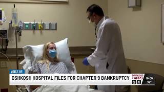 Garden County Health Services seeks financial stability with a Chapter 9 filing