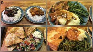 Week of family meals 19/2-25/2