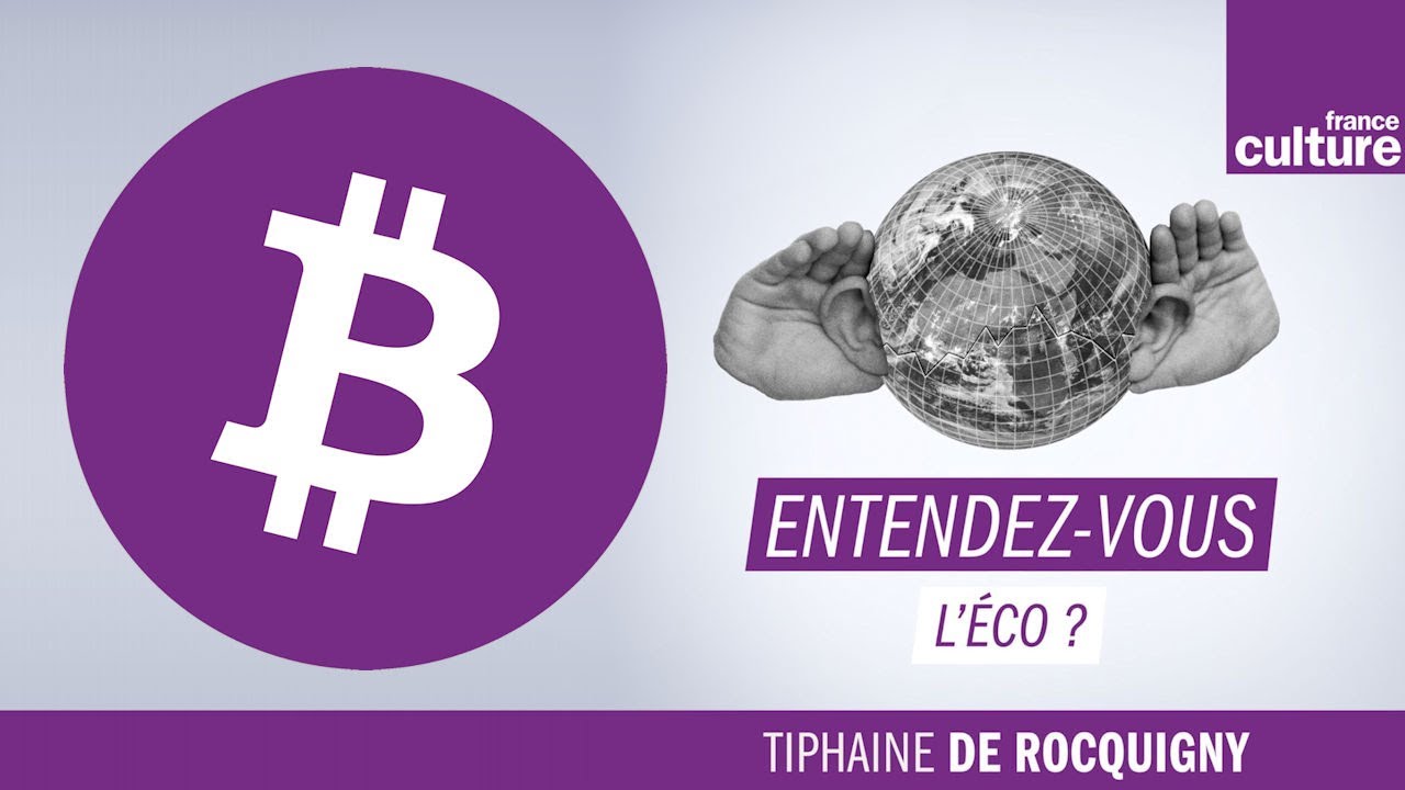 Alexandre Stachtchenko et Nicolas Dufrêne sur France Culture – « Le bitcoin  est-il une monnaie ? »