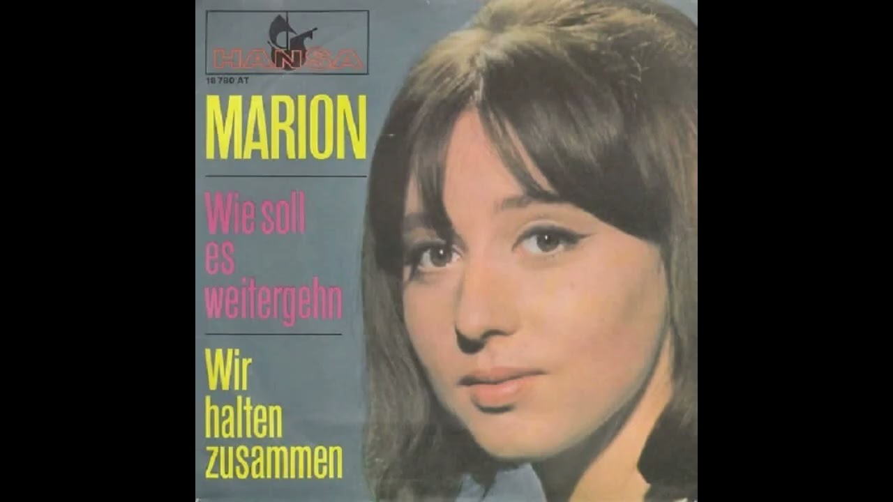 Marion Maerz - Wir Halten Zusammen